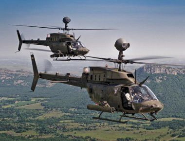 Αρχηγός ΓΕΕΘΑ: «70 ελικόπτερα OH-58D Kiowa και 15 Chinook για την ΑΣ»